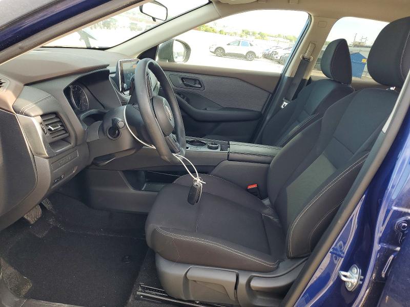 Продажа на аукционе авто 2023 Nissan Rogue, vin: 5N1BT3AB8PC877597, номер лота: 52301056