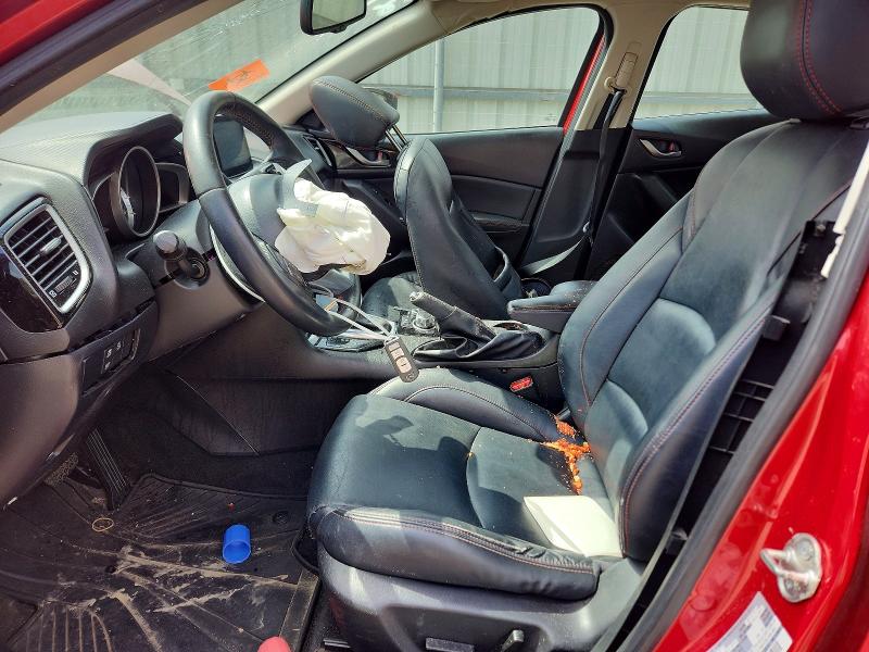 Aukcja sprzedaży 2016 Mazda 3, vin: 3MZBM1X70GM304438, numer aukcji: 53252376