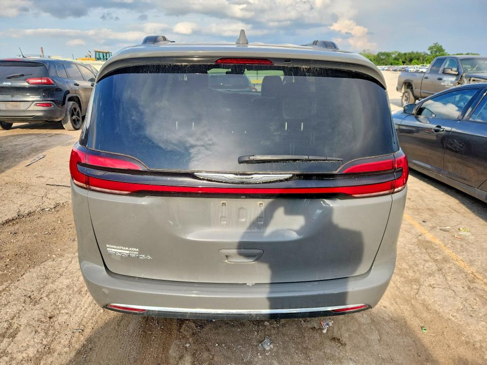 Продажа на аукционе авто 2022 Chrysler Pacifica, vin: 2C4RC1BG1NR181993, номер лота: 54075766