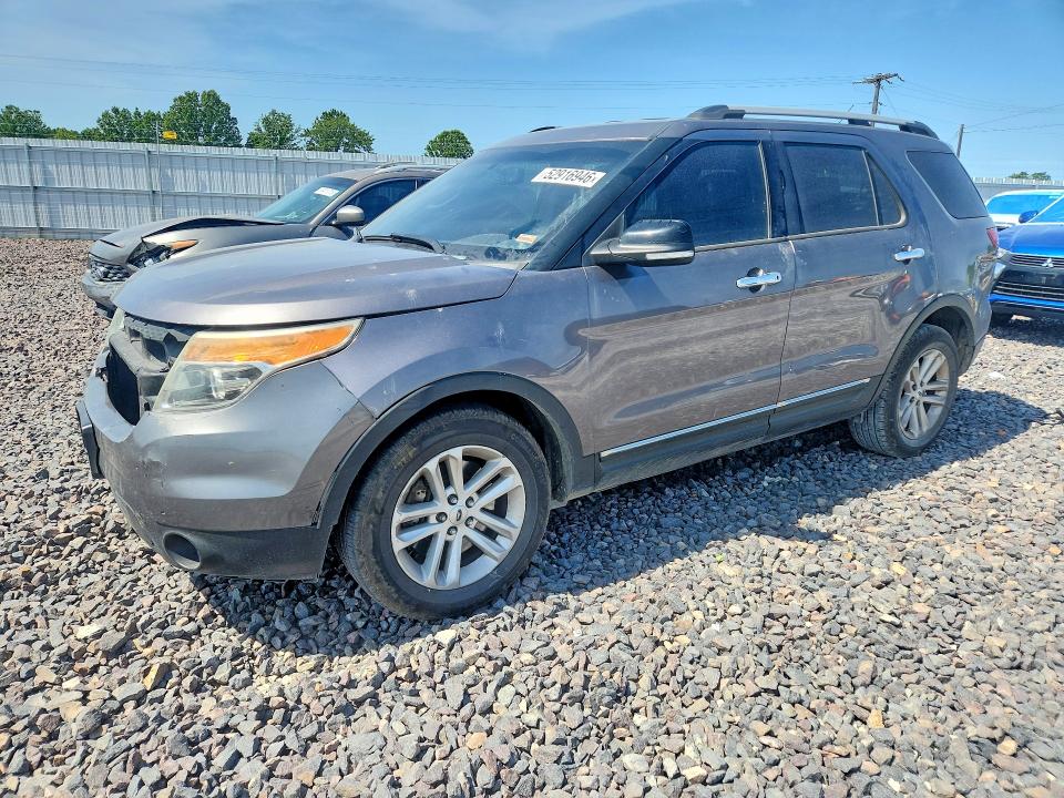 Продаж на аукціоні авто 2013 Ford Explorer, vin: 1FM5K7D81DGC18921, номер лоту: 52916946