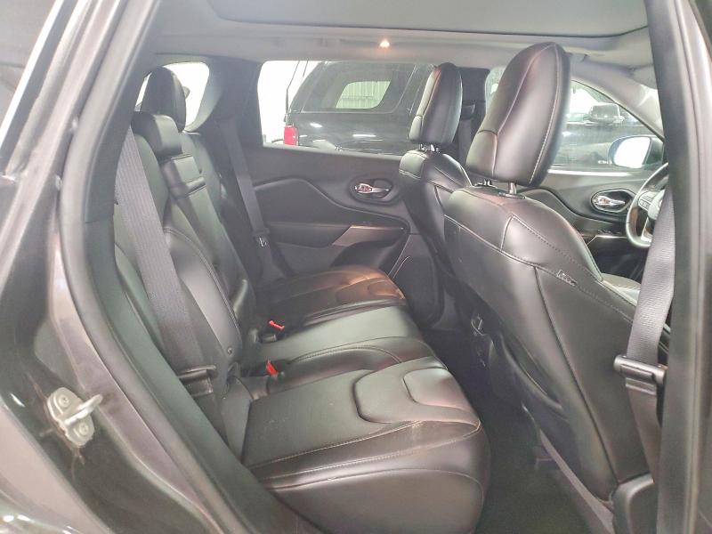 Aukcja sprzedaży 2019 Jeep Cherokee, vin: 1C4PJMDX3KD309726, numer aukcji: 51875996