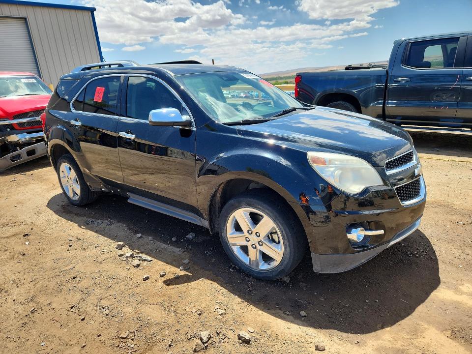 Aukcja sprzedaży 2015 Chevrolet Equinox, vin: 2GNALDEK6F6383379, numer aukcji: 54625686