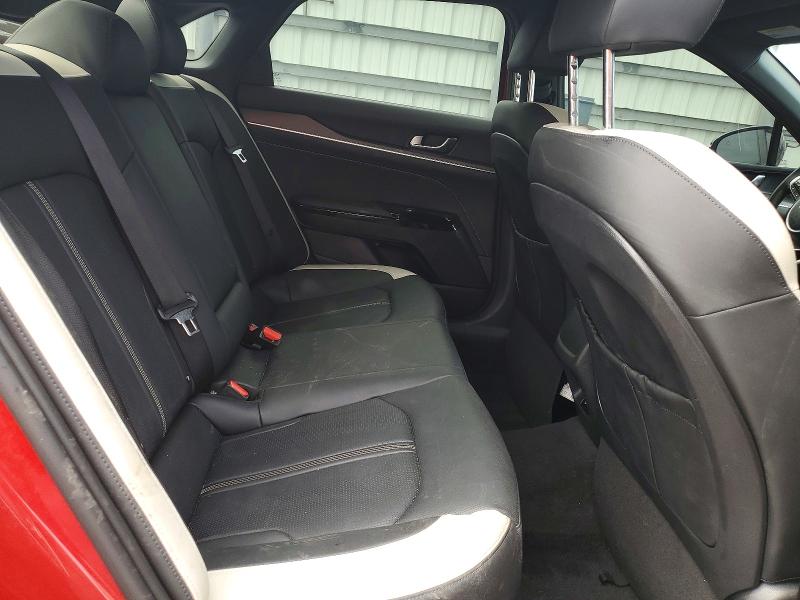 52889286 :رقم المزاد ، KNAG64J79S5281038 vin ، 2025 Kia K5 مزاد بيع