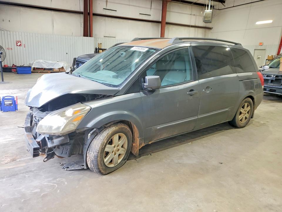 Aukcja sprzedaży 2004 Nissan Quest, vin: 5N1BV28U14N359827, numer aukcji: 53060956