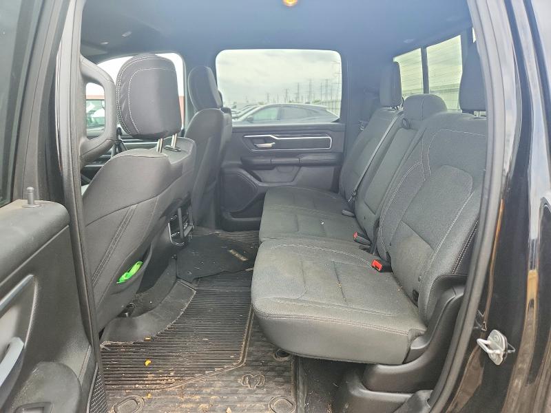Aukcja sprzedaży 2019 Ram 1500, vin: 1C6SRFFT0KN500966, numer aukcji: 54036986