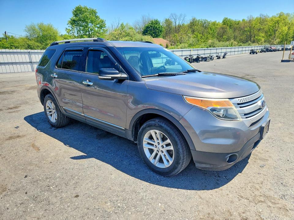 Aukcja sprzedaży 2014 Ford Explorer, vin: 1FM5K8D84EGC19116, numer aukcji: 52958116