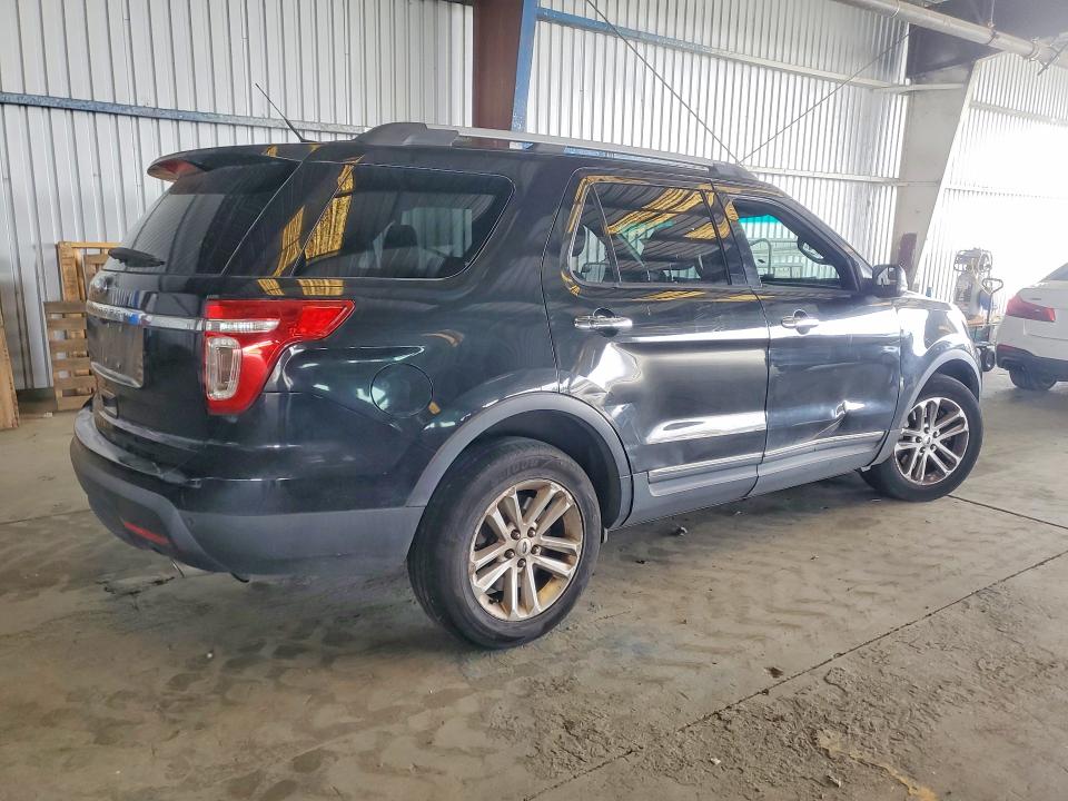 Продажа на аукционе авто 2014 Ford Explorer, vin: 1FM5K7D87EGA54947, номер лота: 52948096