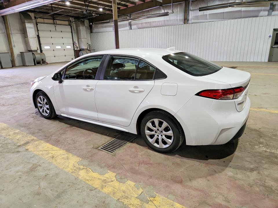 Продаж на аукціоні авто 2023 Toyota Corolla, vin: 5YFB4MDE3PP057903, номер лоту: 54847576