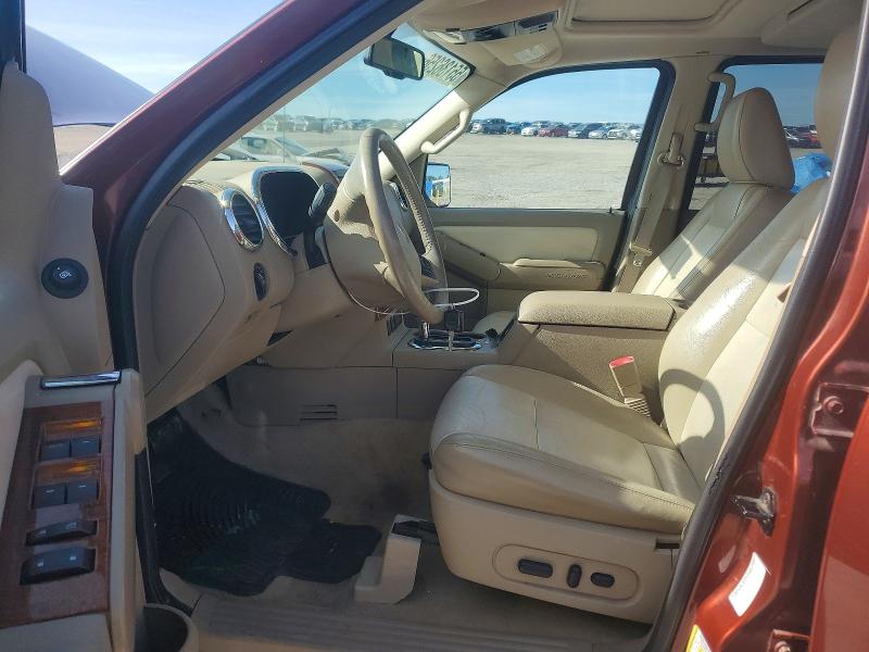Продажа на аукционе авто 2010 Ford Explorer, vin: 1FMEU6EE6AUA03749, номер лота: 55136256