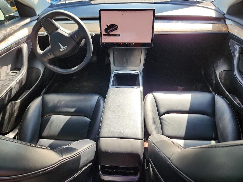 Aukcja sprzedaży 2022 Tesla Model 3, vin: 5YJ3E1EB2NF192643, numer aukcji: 52688246
