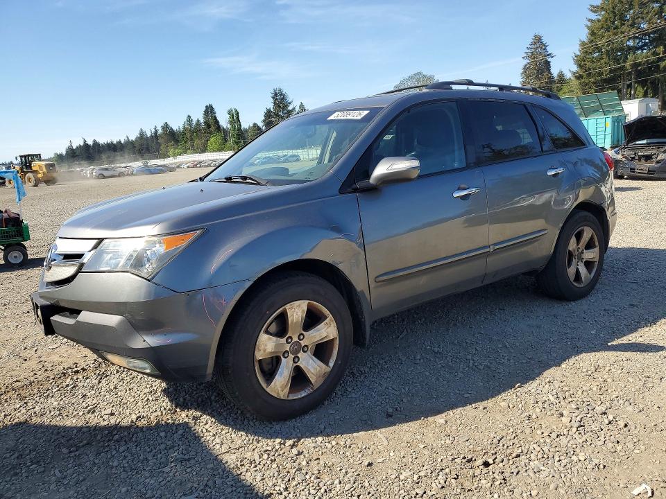 Aukcja sprzedaży 2008 Acura Mdx, vin: 2HNYD28898H551977, numer aukcji: 52089126