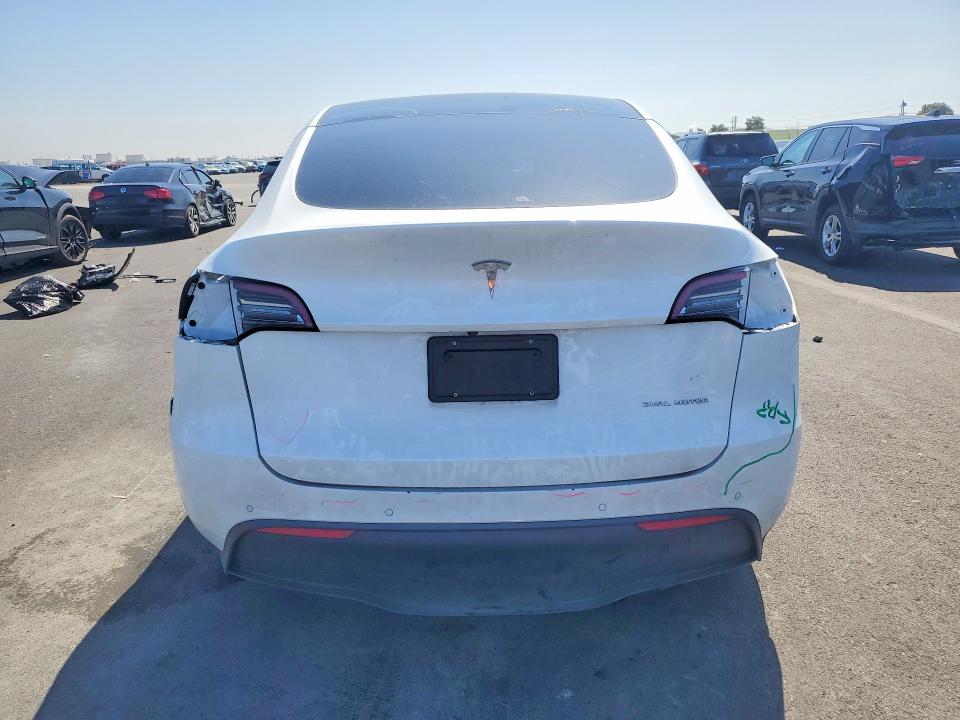 Aukcja sprzedaży 2021 Tesla Model Y, vin: 5YJYGDEE5MF122502, numer aukcji: 50797036
