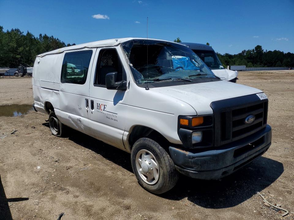 54680256 :رقم المزاد ، 1FTNS14W68DB32866 vin ، 2008 Ford E 150 مزاد بيع
