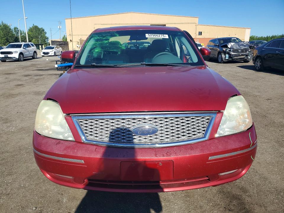 Aukcja sprzedaży 2007 Ford Five Hundred, vin: 1FAHP24177G162633, numer aukcji: 52906276