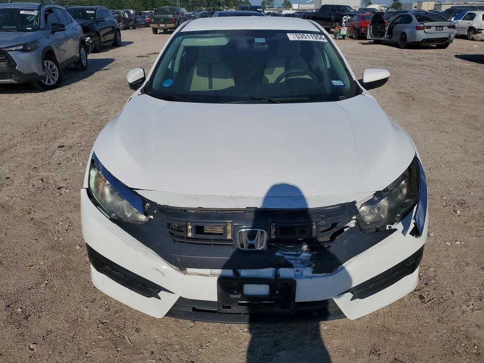 2018 Honda Civic მანქანა იყიდება აუქციონზე, vin: 2HGFC2F51JH591776, აუქციონის ნომერი: 53511956