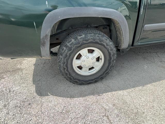 53917776 :رقم المزاد ، 1GCDT136548143905 vin ، 2004 Chevrolet Colorado مزاد بيع
