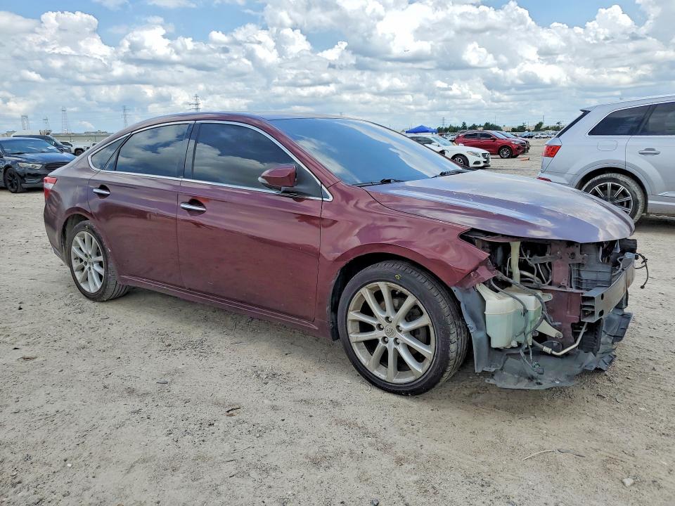 Aukcja sprzedaży 2013 Toyota Avalon, vin: 4T1BK1EB3DU039288, numer aukcji: 54820876