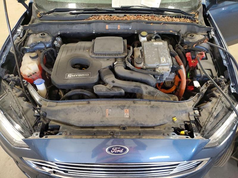 55865706 :رقم المزاد ، 3FA6P0LU1KR134058 vin ، 2019 Ford Fusion مزاد بيع