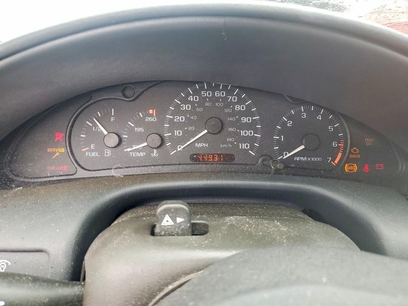 2004 Chevrolet Cavalier მანქანა იყიდება აუქციონზე, vin: 1G1JF52F947361444, აუქციონის ნომერი: 51157676