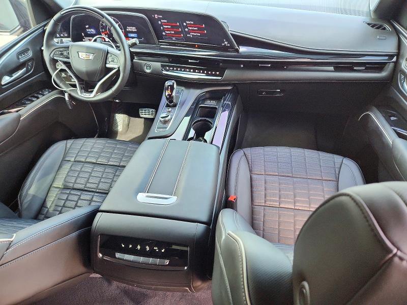 Продаж на аукціоні авто 2024 Cadillac Escalade V, vin: 1GYS4HK93RR402038, номер лоту: 52251826