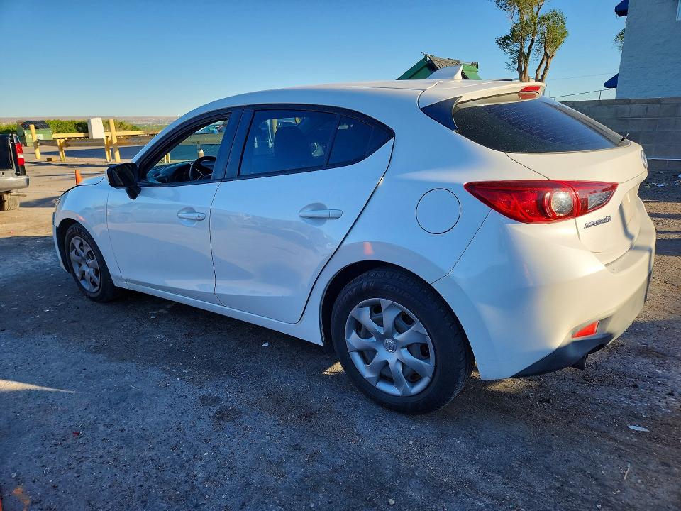 Aukcja sprzedaży 2015 Mazda 3, vin: 3MZBM1K70FM154269, numer aukcji: 52586336