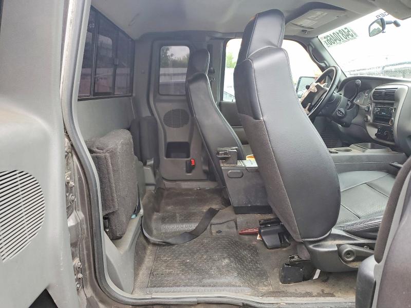 Продажа на аукционе авто 2009 Ford Ranger, vin: 1FTZR45E49PA41812, номер лота: 54810466