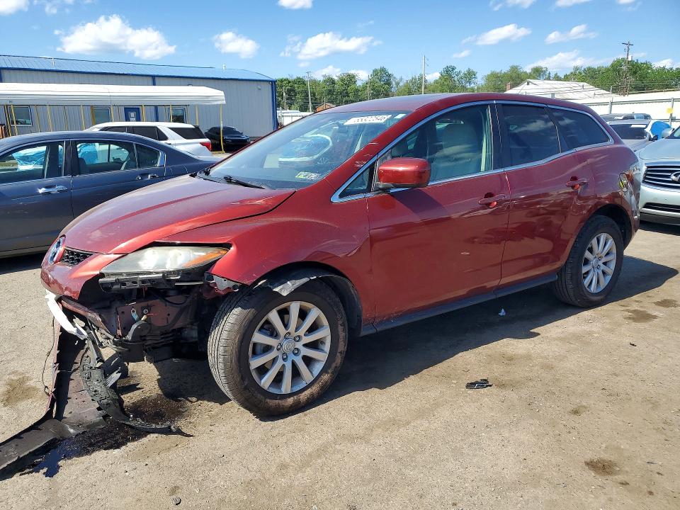 Aukcja sprzedaży 2010 Mazda Cx-7, vin: JM3ER2WM5A0329481, numer aukcji: 55322546