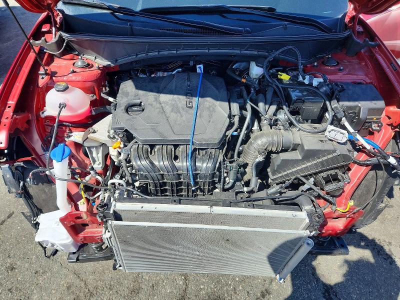 Продаж на аукціоні авто 2025 Hyundai Tucson, vin: 5NMJBCDE6SH579150, номер лоту: 51835596