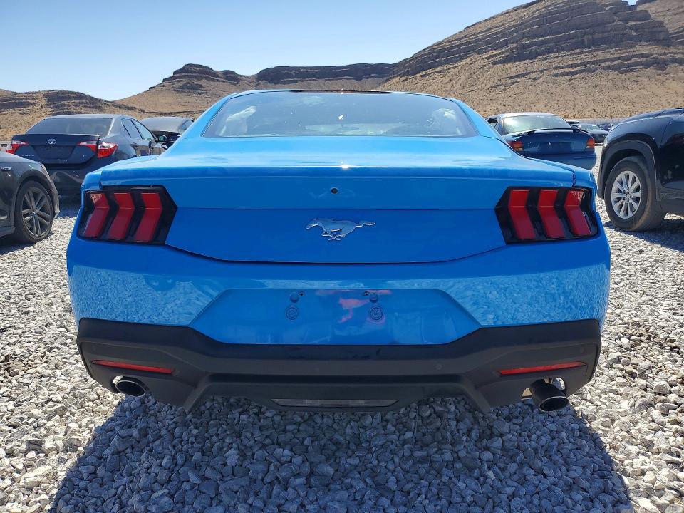 Aukcja sprzedaży 2025 Ford Mustang, vin: 1FA6P8THXS5101709, numer aukcji: 52734186