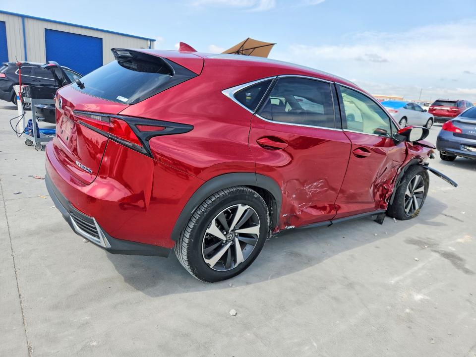 2020 Lexus Nx მანქანა იყიდება აუქციონზე, vin: JTJGJRDZ3L5003388, აუქციონის ნომერი: 54719576