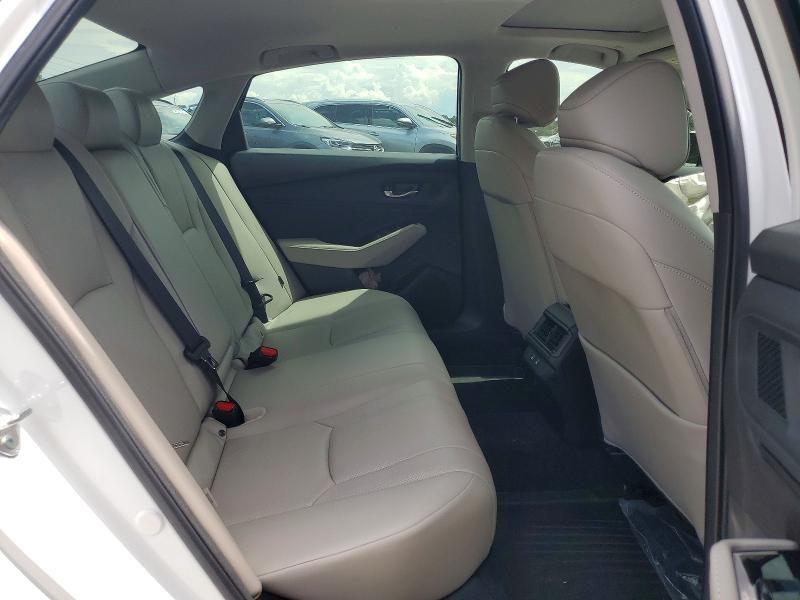 2023 Honda Accord მანქანა იყიდება აუქციონზე, vin: 1HGCY2F87PA043397, აუქციონის ნომერი: 55211506