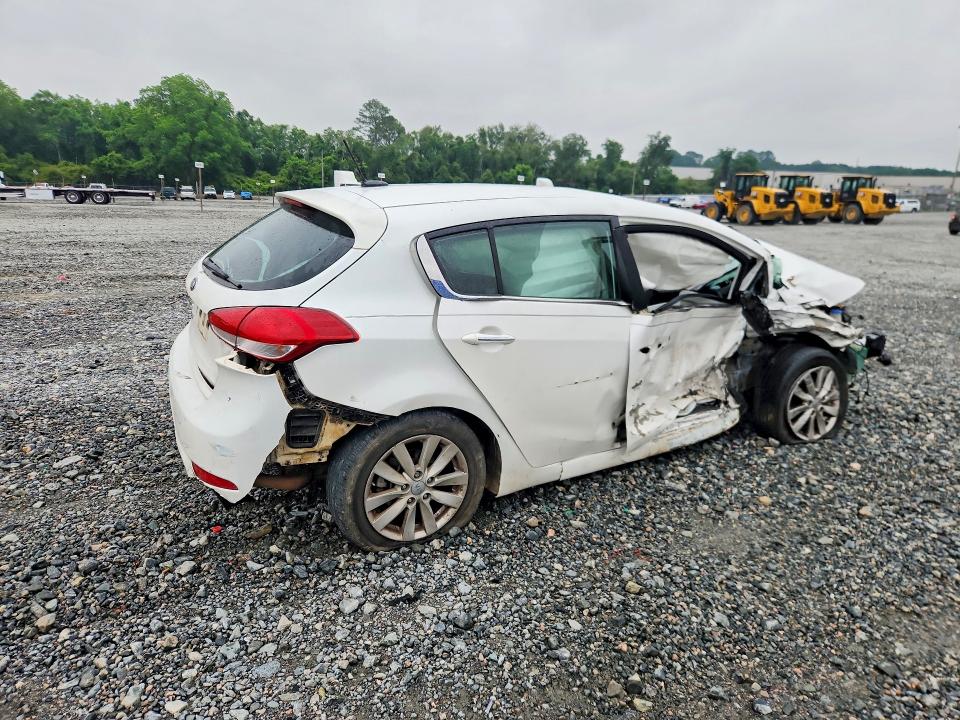 Aukcja sprzedaży 2015 Kia Forte, vin: KNAFX5A83F5267181, numer aukcji: 53243676