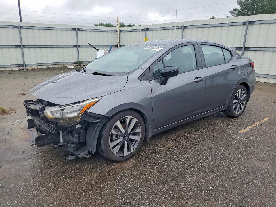 Aukcja sprzedaży 2020 Nissan Versa, vin: 3N1CN8FV3LL801581, numer aukcji: 52709596