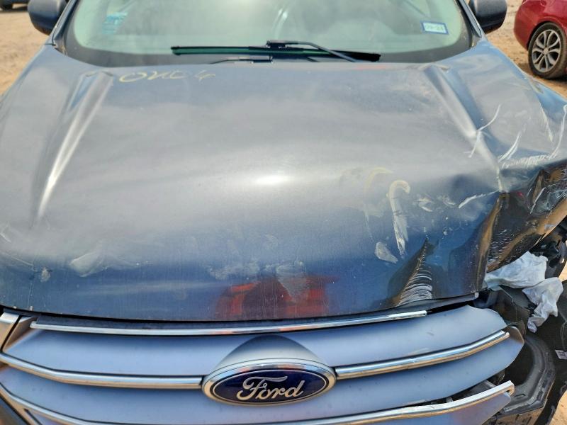 Продажа на аукционе авто 2018 Ford Edge, vin: 2FMPK3G93JBC55168, номер лота: 54548356