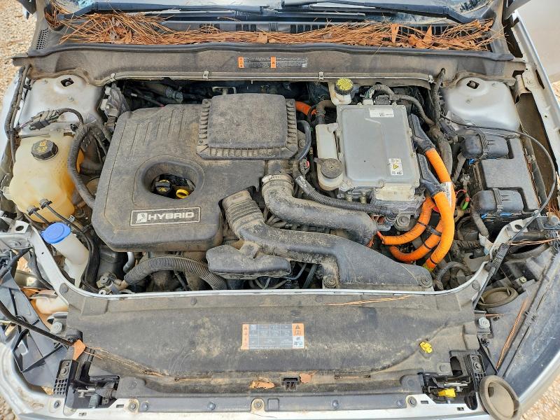 54695966 :رقم المزاد ، 3FA6P0LU4KR274220 vin ، 2019 Ford Fusion مزاد بيع