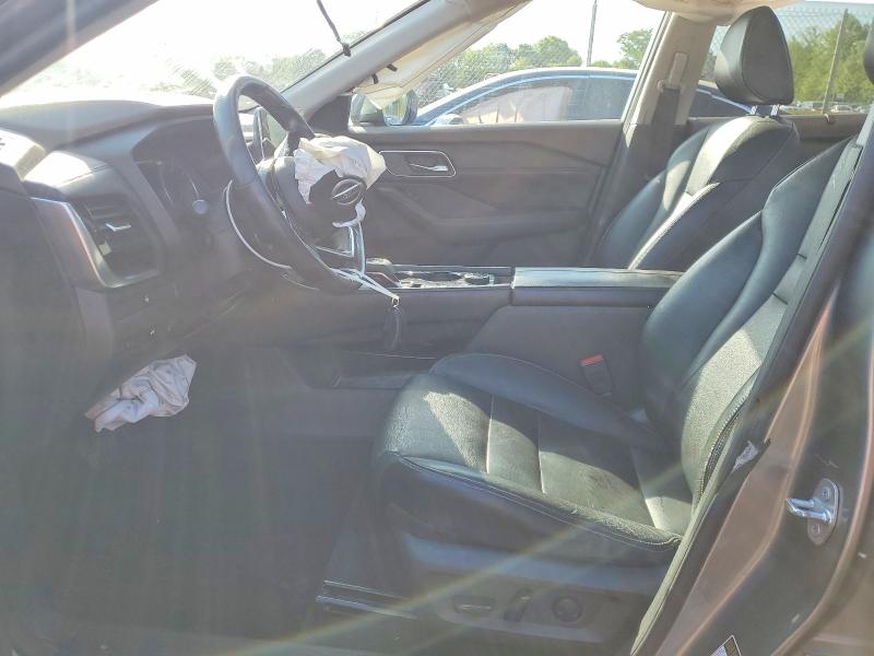 Продажа на аукционе авто 2021 Nissan Rogue, vin: 5N1AT3CB5MC700915, номер лота: 53299276