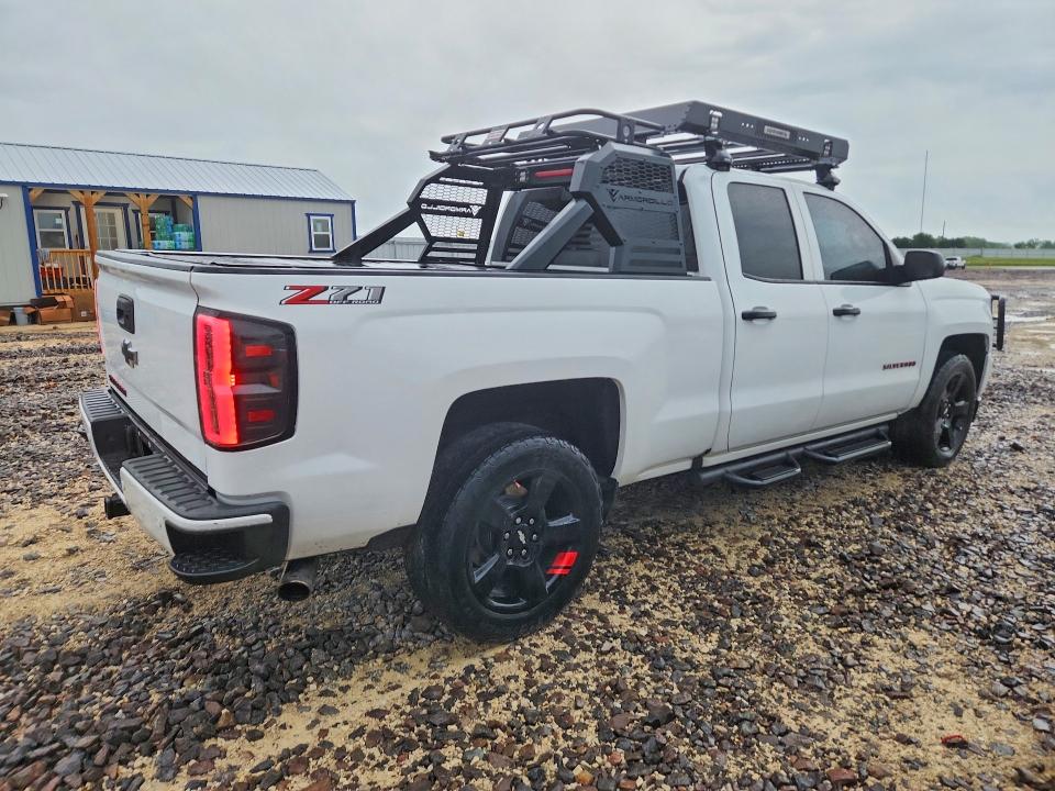 Продажа на аукционе авто 2018 Chevrolet Silverado, vin: 1GCVKREC9JZ216630, номер лота: 53895476