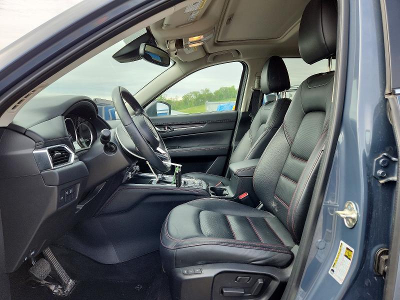 Aukcja sprzedaży 2022 Mazda Cx-5, vin: JM3KFBCM7N1577618, numer aukcji: 53615496