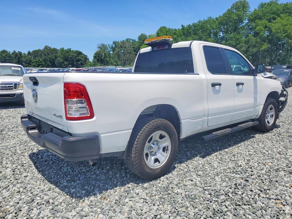 Продажа на аукционе авто 2022 Ram 1500, vin: 1C6RRFCG5NN433422, номер лота: 53930346