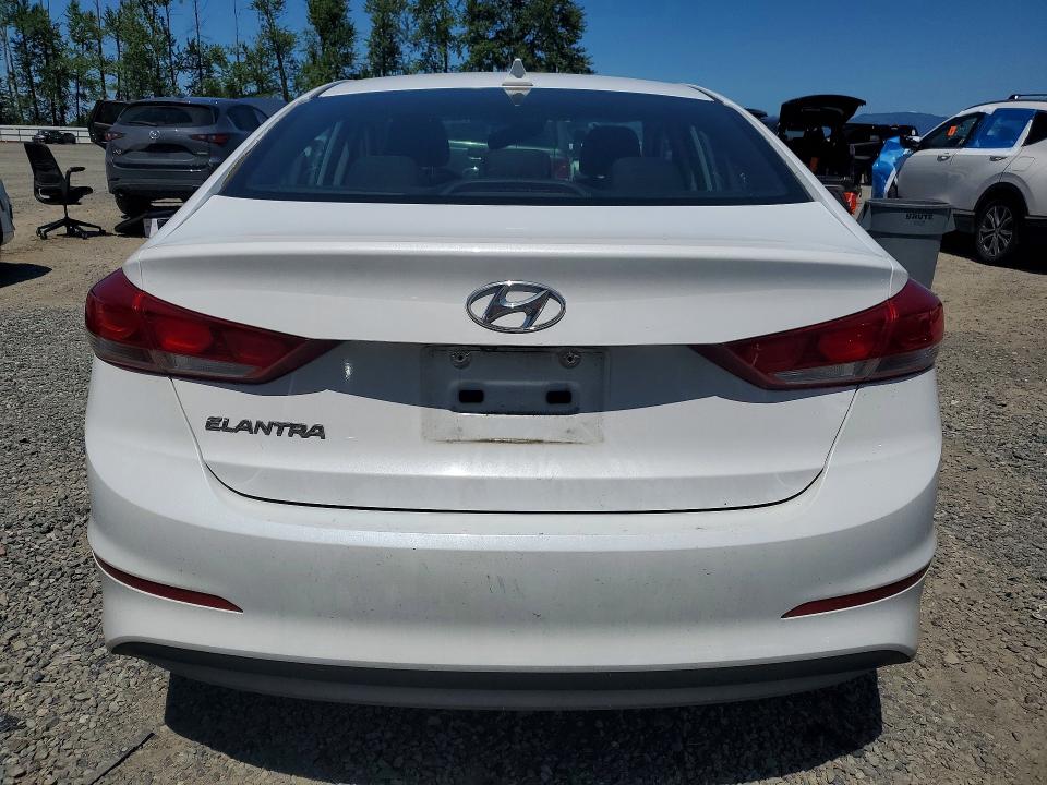 Продаж на аукціоні авто 2018 Hyundai Elantra, vin: 5NPD84LF2JH365866, номер лоту: 55454786