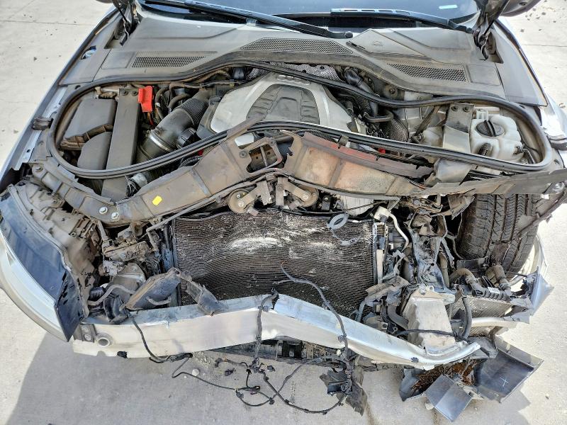 55160356 :رقم المزاد ، WAU34AFDXGN012300 vin ، 2016 Audi A8 مزاد بيع