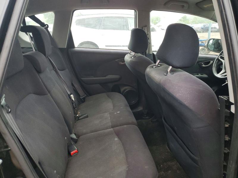 54017436 :رقم المزاد ، JHMGE8H56BS006681 vin ، 2011 Honda Fit مزاد بيع