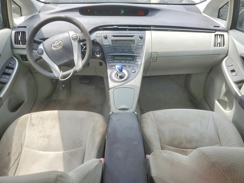 51802056 :رقم المزاد ، JTDKN3DU5A0211348 vin ، 2010 Toyota Prius مزاد بيع