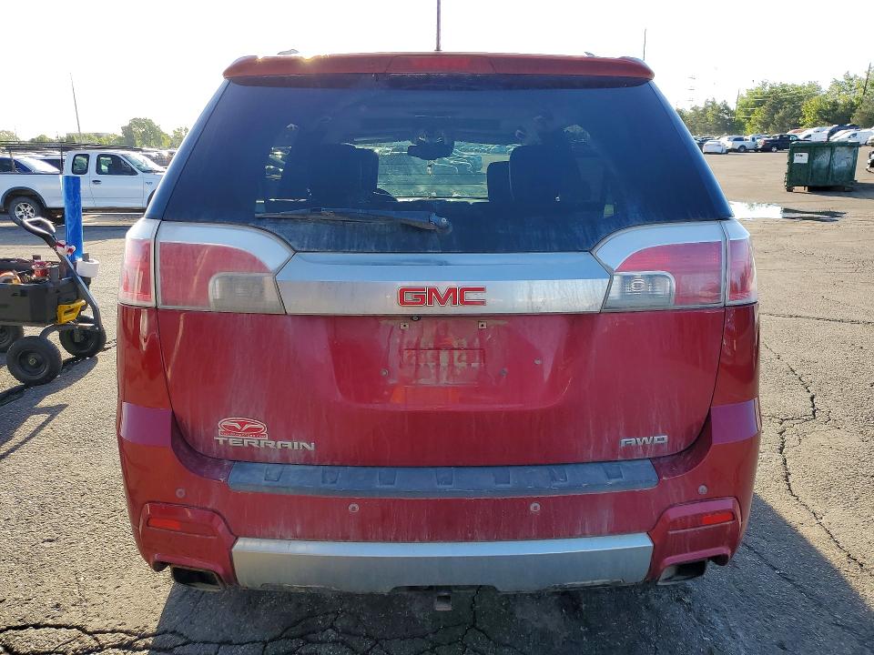 Продаж на аукціоні авто 2015 Gmc Terrain, vin: 2GKFLZE32F6405709, номер лоту: 52673186