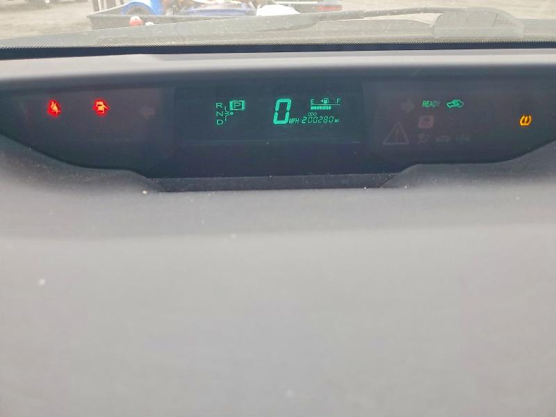 Продажа на аукционе авто 2007 Toyota Prius, vin: JTDKB20U177089709, номер лота: 53823526