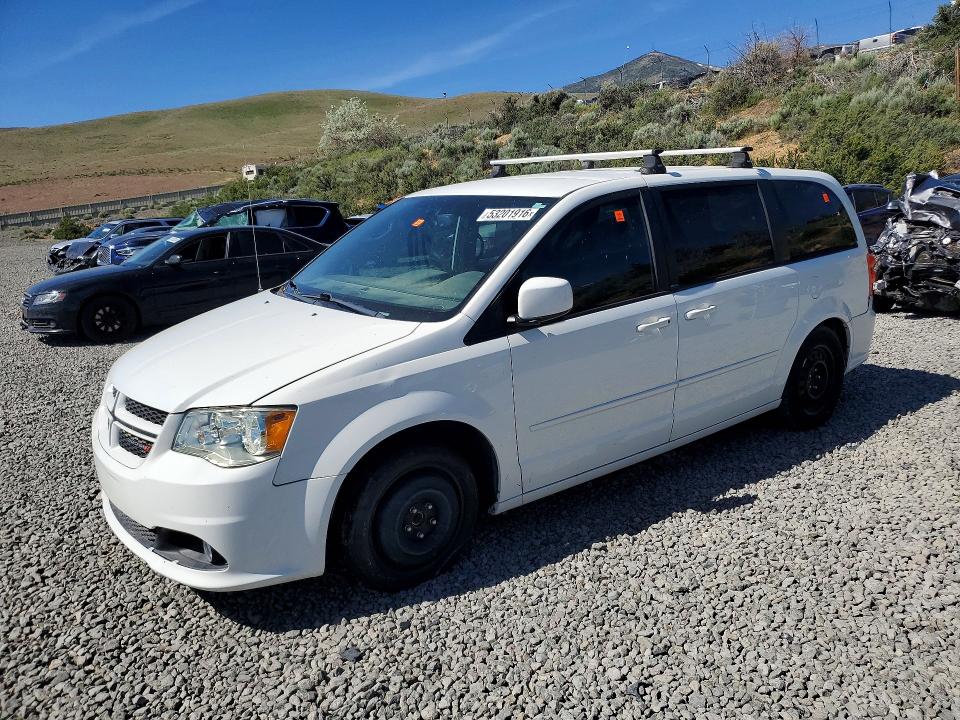 Aukcja sprzedaży 2013 Dodge Grand Caravan, vin: 2C4RDGEGXDR572747, numer aukcji: 53201916