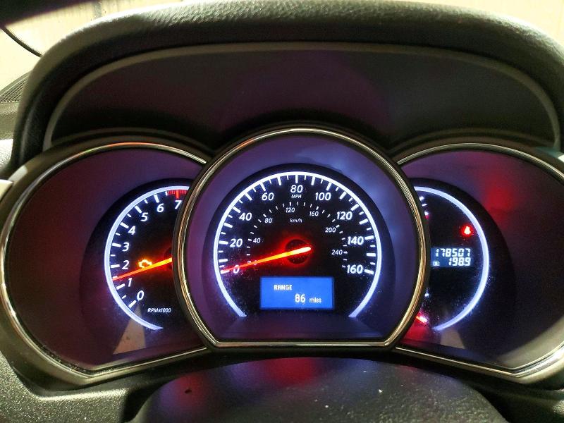 Aukcja sprzedaży 2012 Nissan Murano, vin: JN8AZ1MW2CW206277, numer aukcji: 53046556