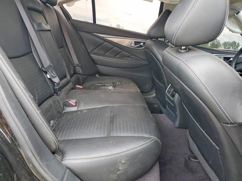 Продаж на аукціоні авто 2018 Infiniti Q50, vin: JN1EV7AR2JM441204, номер лоту: 54495996