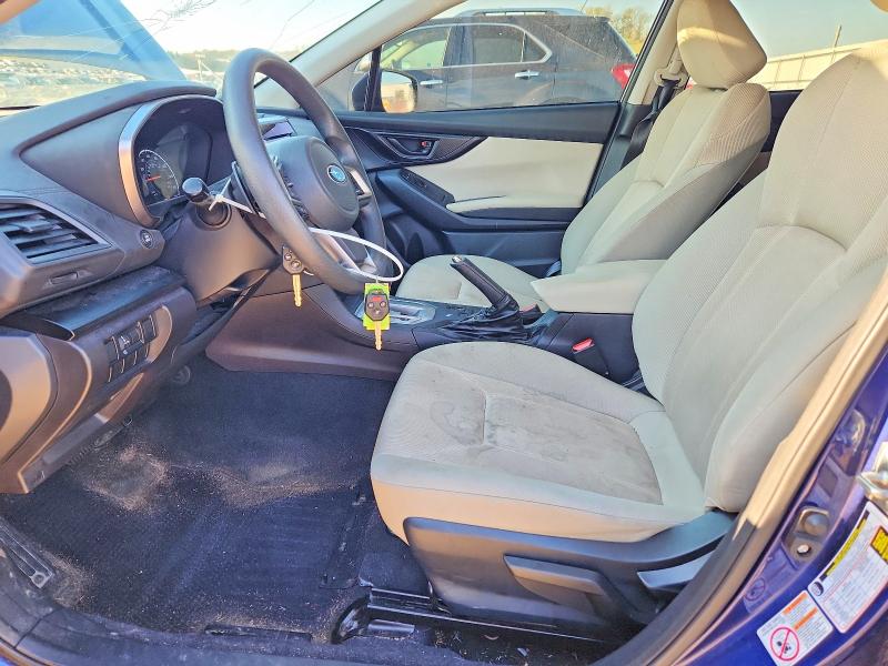 2018 Subaru Impreza მანქანა იყიდება აუქციონზე, vin: 4S3GTAB64J3709253, აუქციონის ნომერი: 51711516