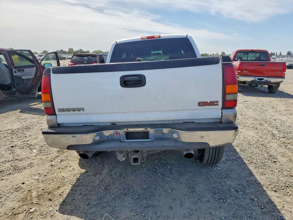 Продаж на аукціоні авто 2001 Gmc New Sierra, vin: 1GTEK19T91E270139, номер лоту: 53845066